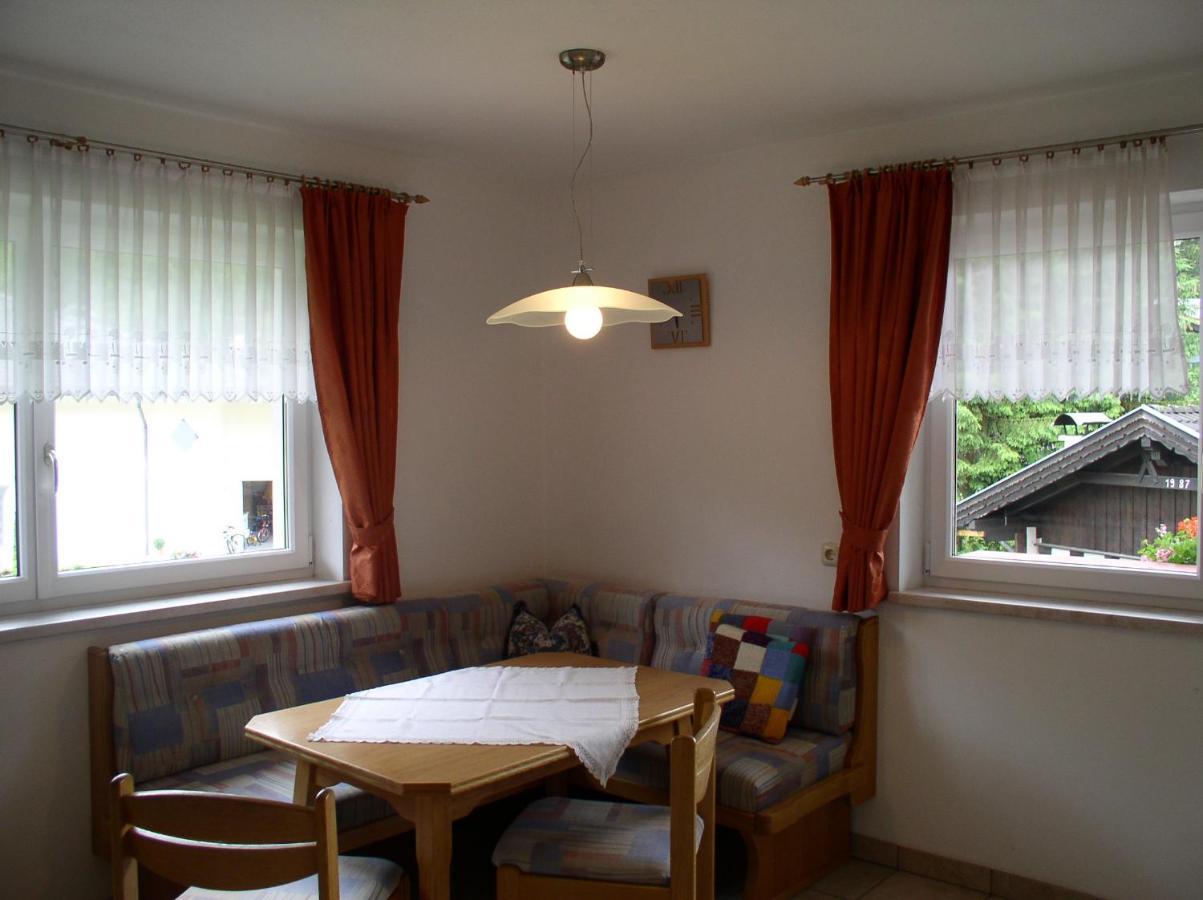 Haus Waldfriede Daire Pertisau Dış mekan fotoğraf