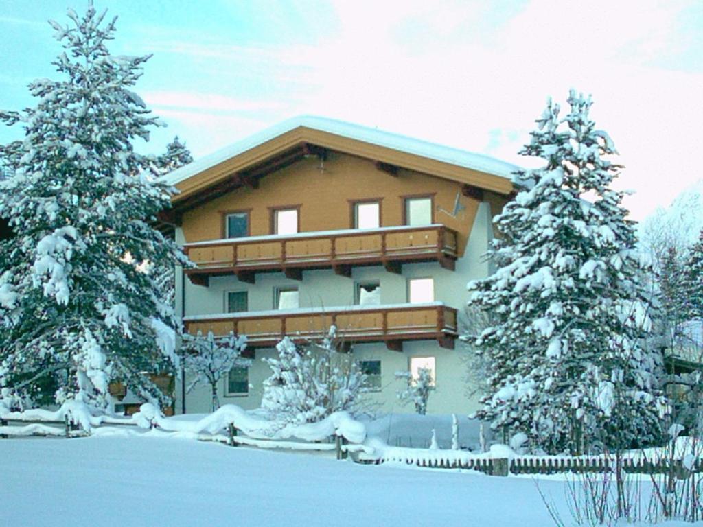 Haus Waldfriede Daire Pertisau Dış mekan fotoğraf